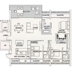 Goodwood Residence (D10), Condominium #568747091
